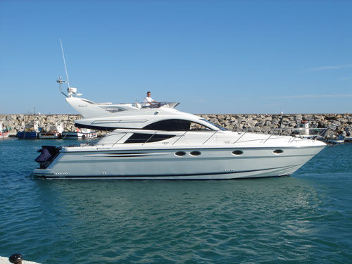 Fairline Phantom 46