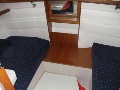 Aft cabin