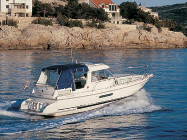 Marex 280 Holiday