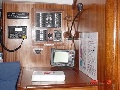 Navigation desk