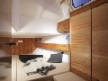 Aft cabin