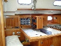 Navigation desk