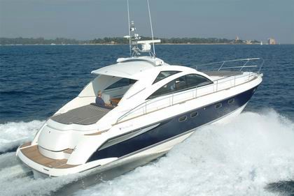 Fairline Targa 47 GT