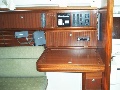 Navigation desk