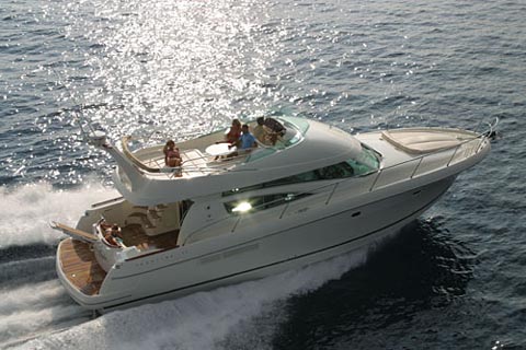 Jeanneau Prestige 46