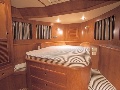 Master cabin