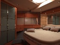 Master cabin