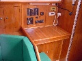 Navigation desk