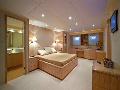 Master cabin