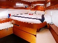 Aft cabin