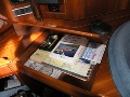 Navigation desk