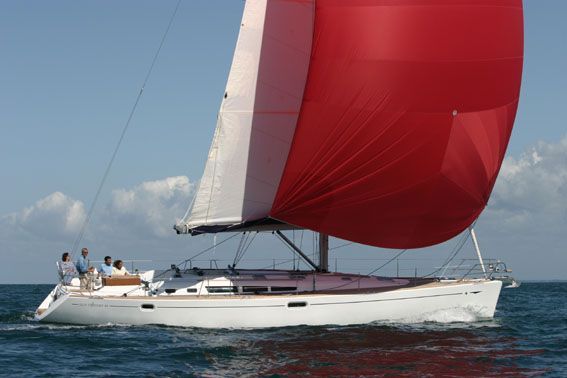 Sun Odyssey 49i