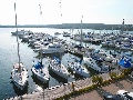 Docks and boats