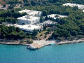 Bird view at the hotel Niko